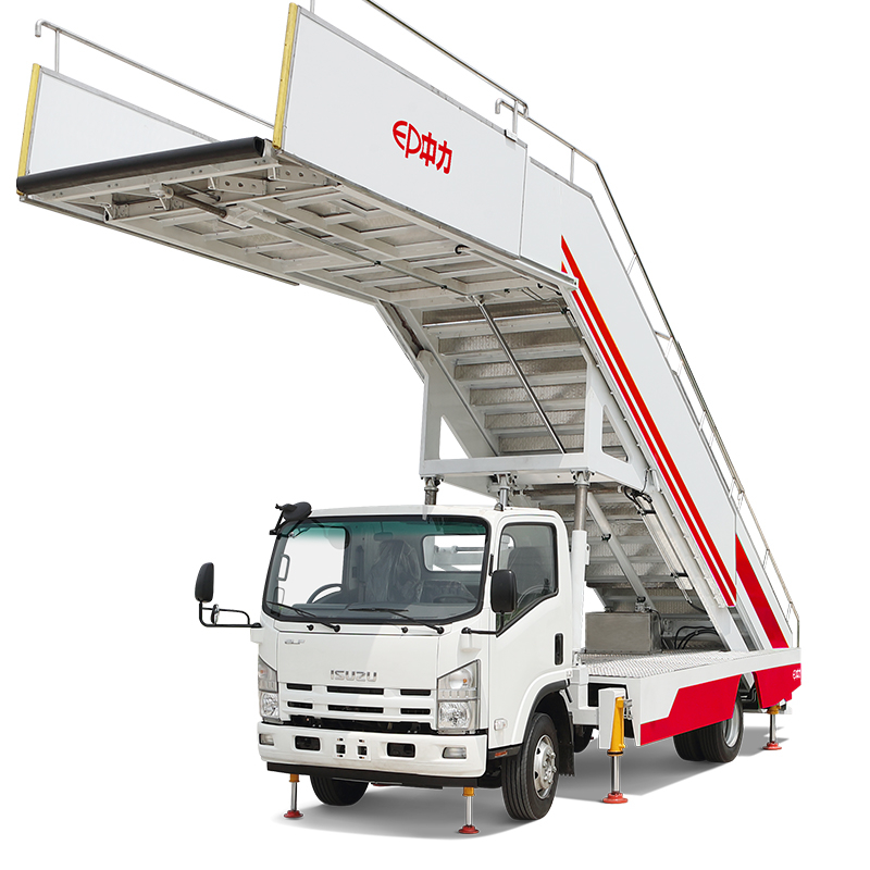 ZL-PSC580 旅客登机梯 内燃式