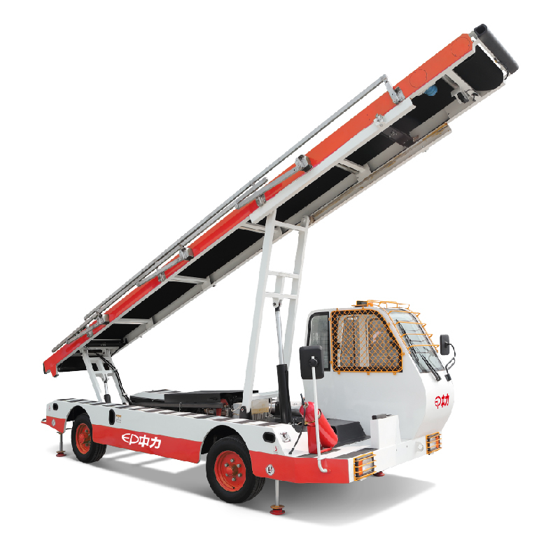 ZL-CBC80 散装货物装载机 内燃式