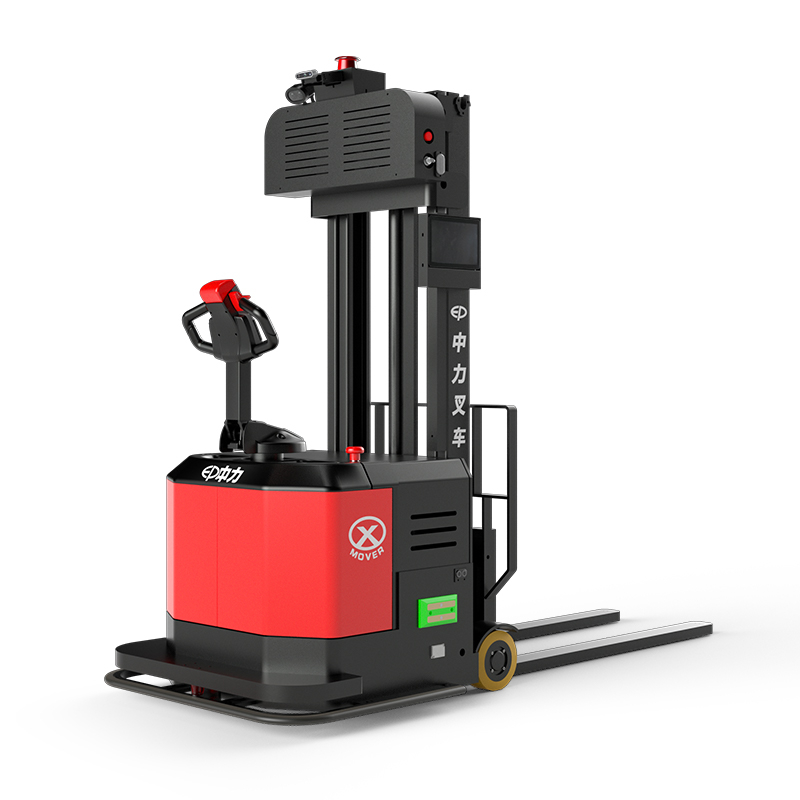 XS206CA平衡重堆高机器人