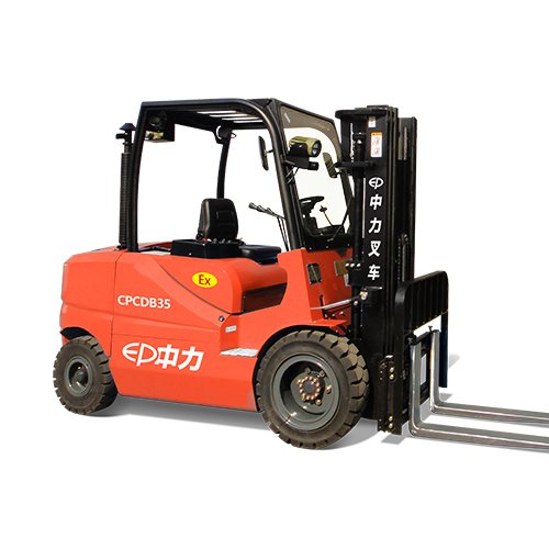 CPCDB20/25/30/35 |2.0/2.5/3.0/3.5吨平衡重式内燃防爆叉车