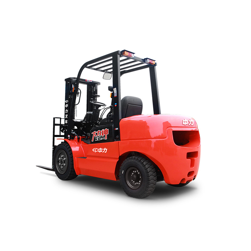 CPC(D)30/35T3 3.0/3.5吨内燃叉车 大力神