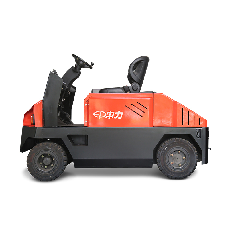 QDD80/100/120 8.0/10.0/12.0吨电动牵引车