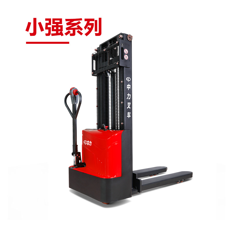 DS1 1.5吨电动堆高车 小强系列
