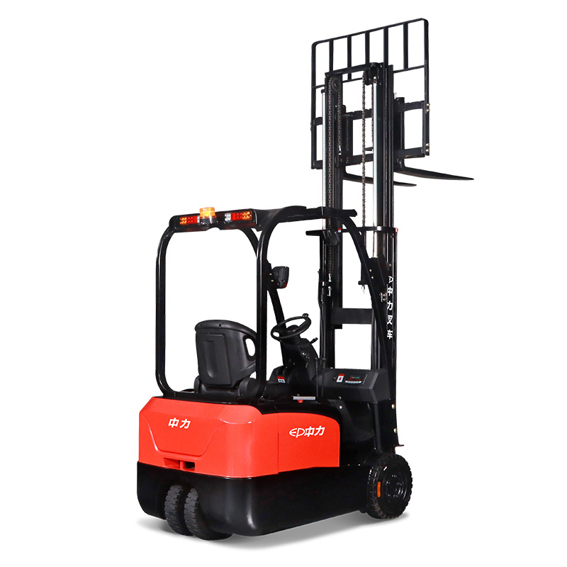 CPD15/18/20TV8 1.5/1.8/2.0吨电动叉车(三支点)