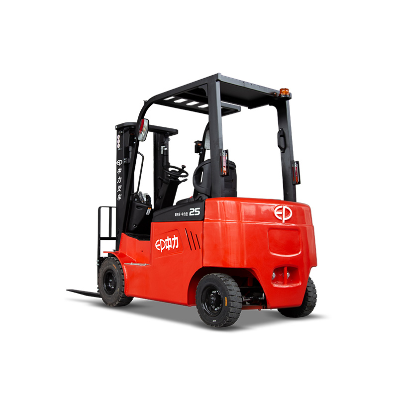 CPD25L2(S) 2.5吨电动平衡重叉车 锂电