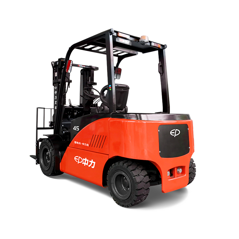CPD45F8L 4.5吨电动叉车