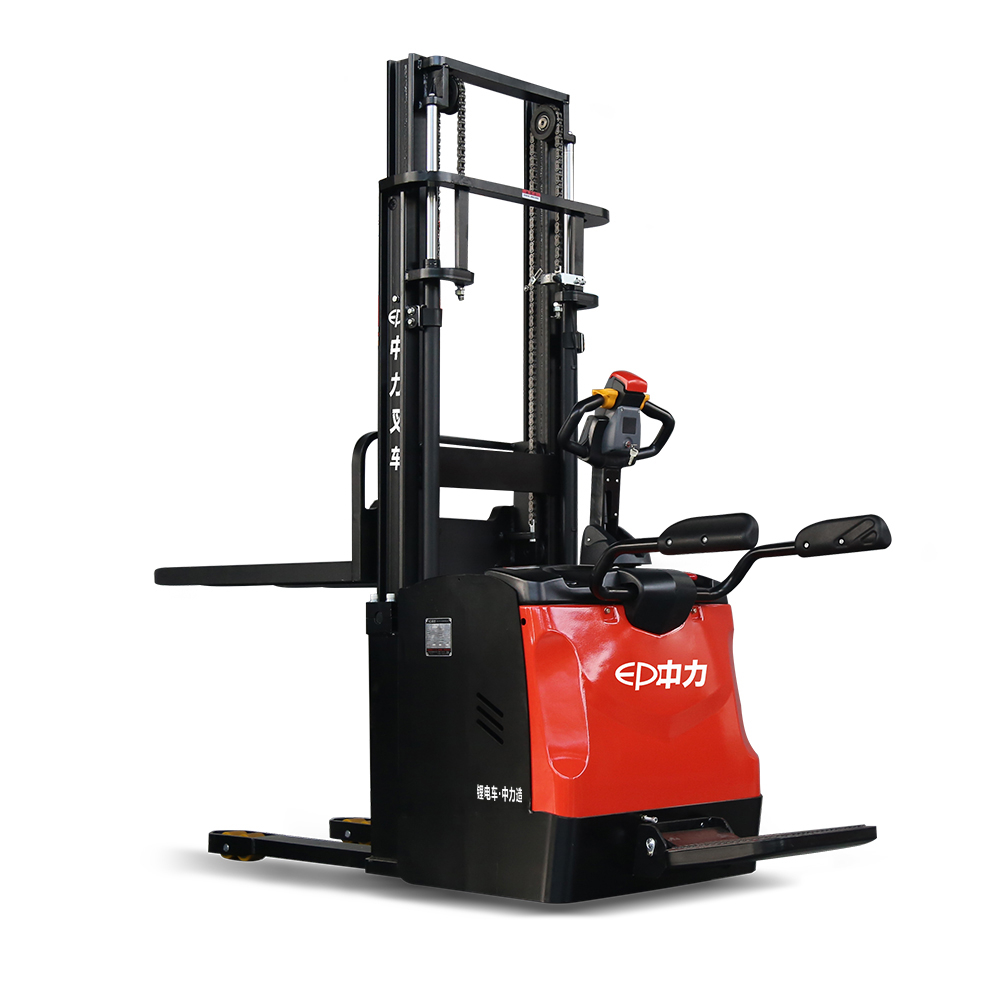 ES16-16RAS 1.6吨电动堆高车 锂电