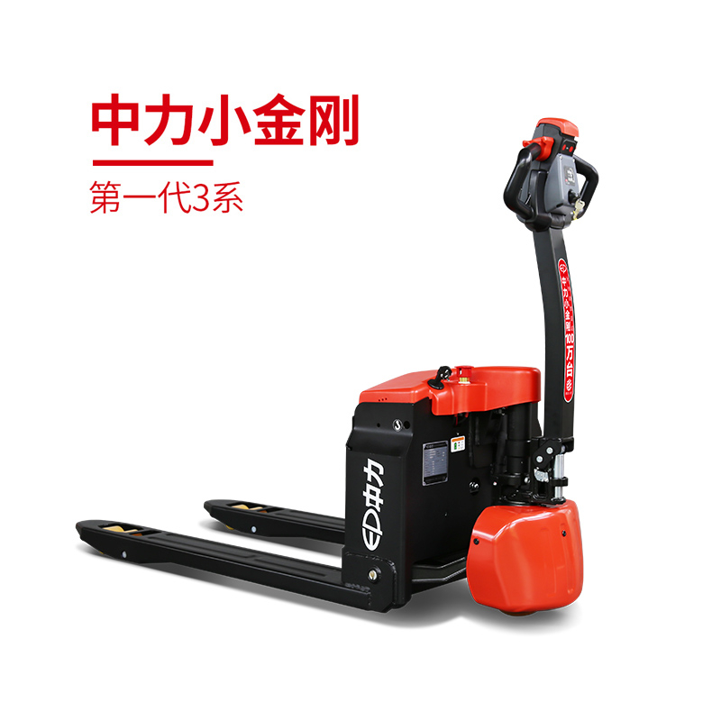 EPT20-15ET3 1.5吨电动搬运车 第一代小金刚3系