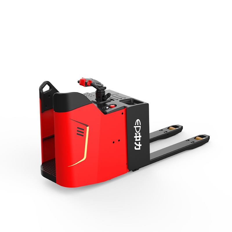 KPL201 2.0吨电动搬运车