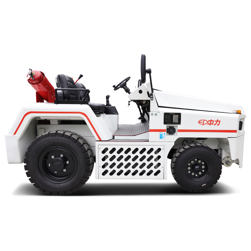 ZL-QDH30 新型电动行李牵引车 高压锂电池