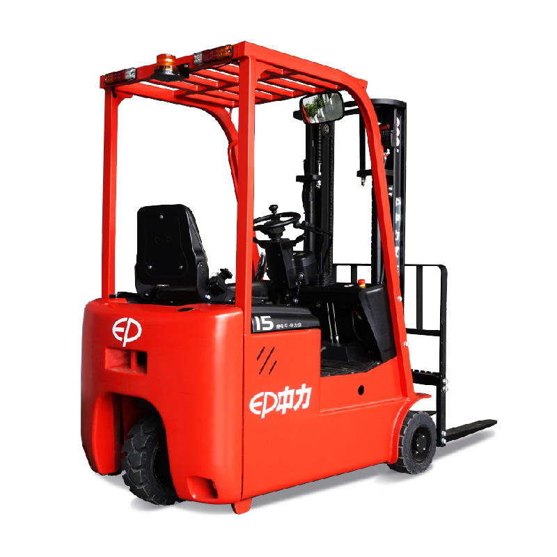 EFS151 1.5吨电动平衡重叉车