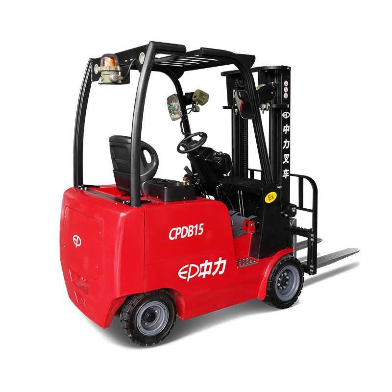 CPDB10/15L 1.0/1.5吨电动防爆叉车 锂电